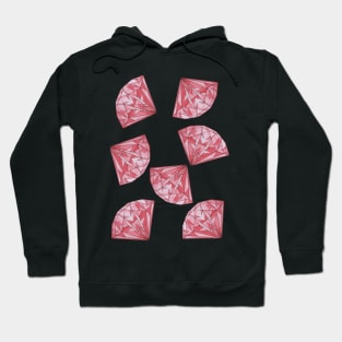 Ruby Print Hoodie